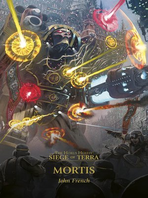 cover image of Mortis